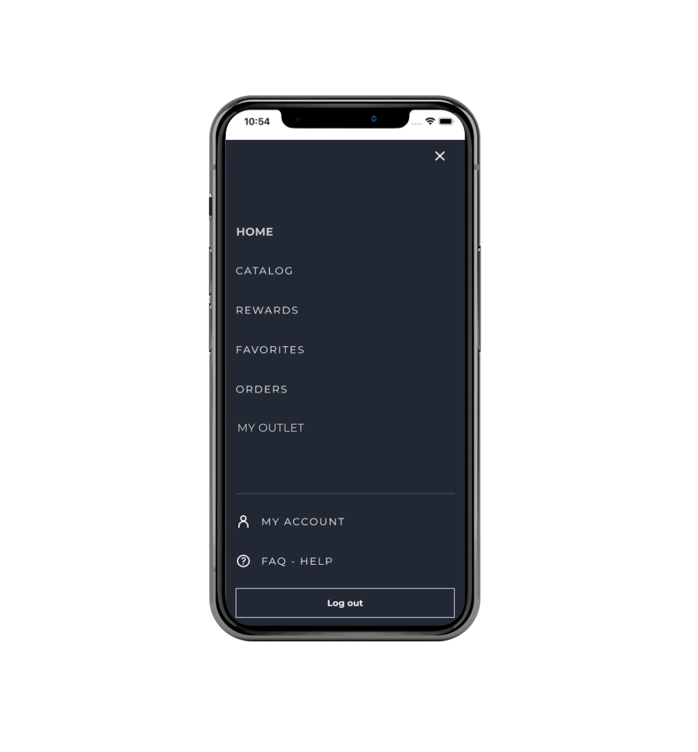 Animated walkthrough of the data dashboard